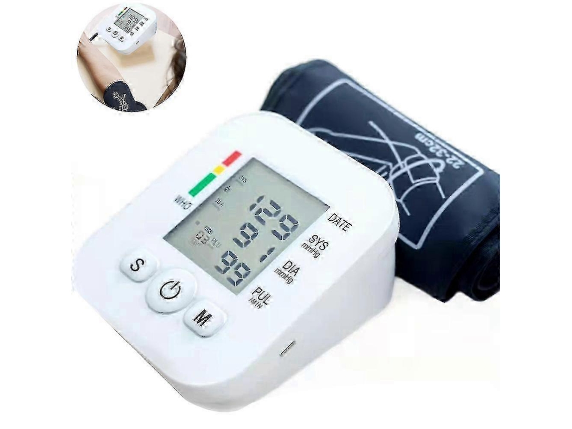 Tensiómetro Portátil, Preciso Y Fácil De Usar Para El Hogar. Olysi Shop