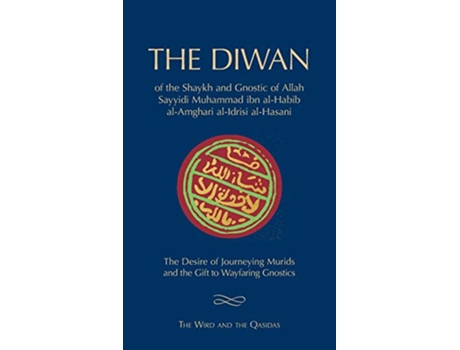 Livro The Diwan of Shaykh Muhammad ibn alHabib The Wird and the Qasidas de Muhammad Ibn AlHabib (Inglês)