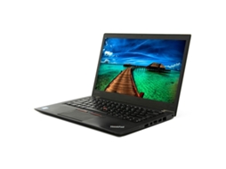 LENOVO Thinkpad T460S I7-6600U 12Gb 240Gb Ssd Bt (Recondicionado Marcas Mínimas)