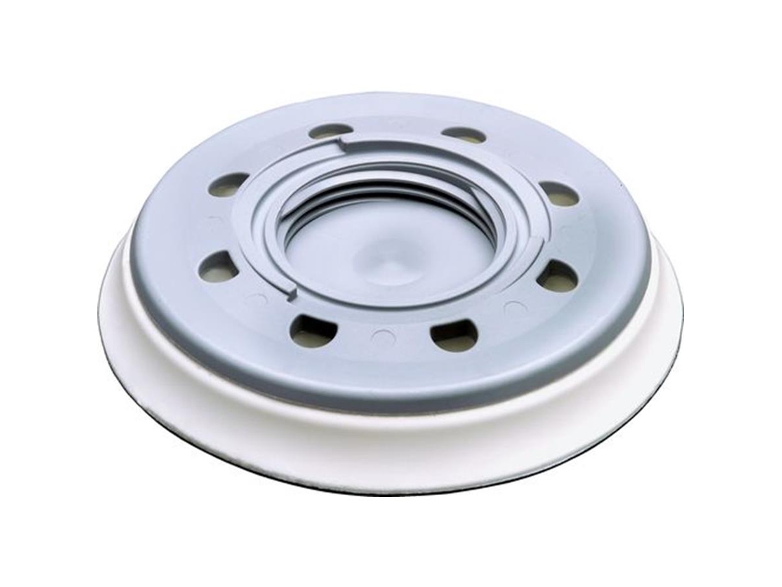 Prato de Lixar St-Stf D125/8 Fx-Sw