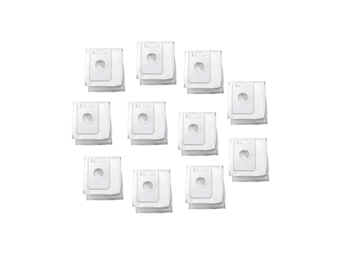 Acessórios de Aspirador 11 Pcs Sacos De Pó Para Conga 2290 Saco De Pó Peças Sobressalentes Saco De Lixo Substituição Ar Condicionado