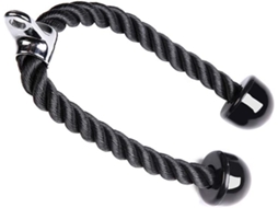 Acessório Para Puxada De Tríceps Com Cabo, Ideal Exercícios Bíceps,