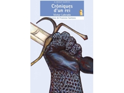 Livro Cròniques Dæun Rei de Víctor Labrado