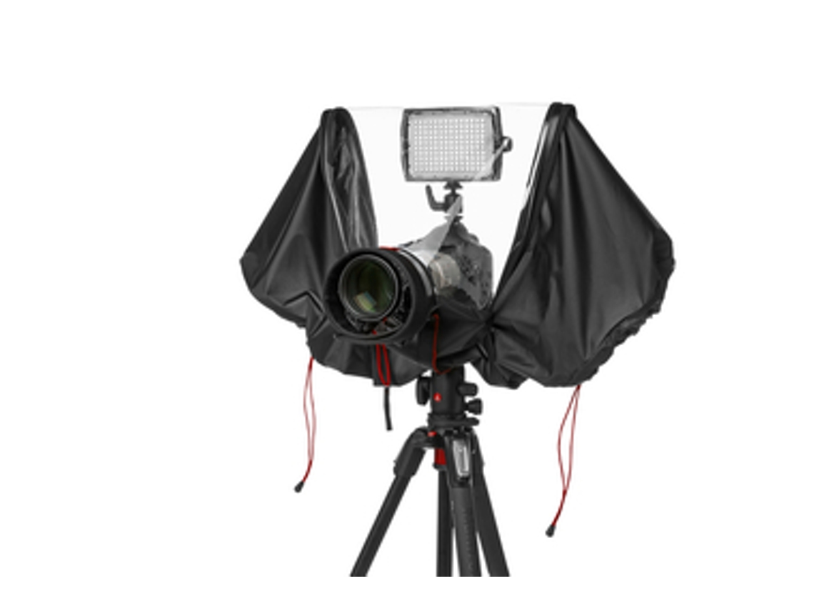Capa Impermeável para Câmara Fotográfica MANFROTTO E-705 PL