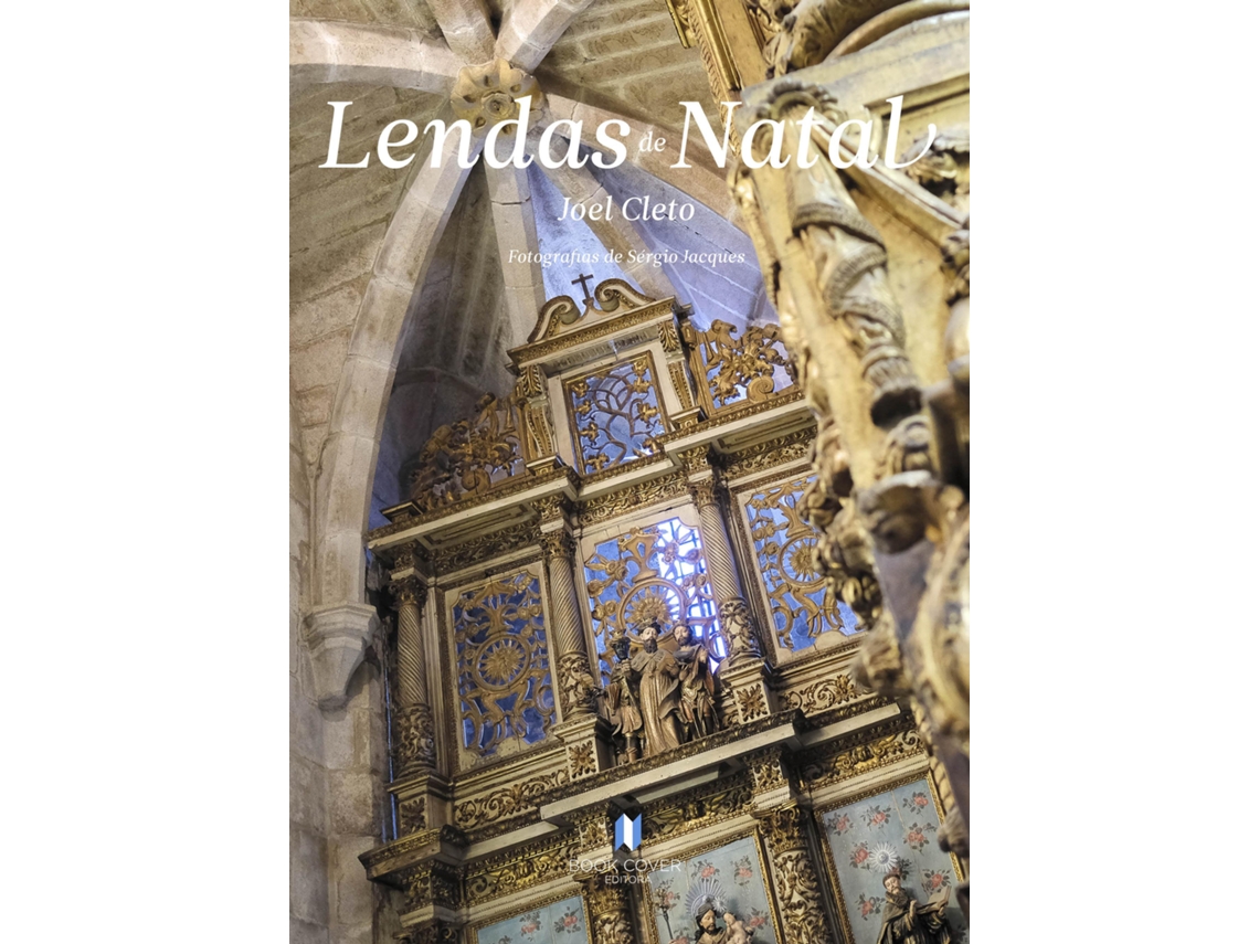 Livro Lendas de Natal