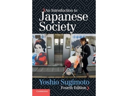 Livro An Introduction to Japanese Society de Yoshio Sugimoto (Inglês)