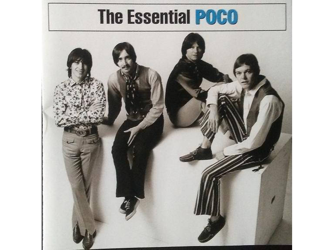 CD Poco  - The Essential (1CDs)