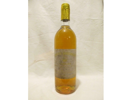 Vinho Licoroso CHÂTEAU BARBEROUSSE 1988 (75 cl - 1 unidade)