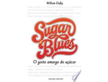 Livro Sugar Blues de William Dufty (Português do Brasil)