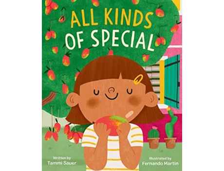 Livro All Kinds of Special de Tammi Sauer (Inglês - Capa Dura)