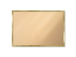 Quadro magnético com superfície metálica para sala de estar Espelharte (60x40 cm)