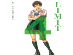 Livro Limit 4 Paperback / softback By Vertical Inc. de Keiko Suenobu (Inglês)