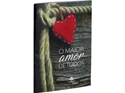 Livro O Maior Amor De Todos (Português)