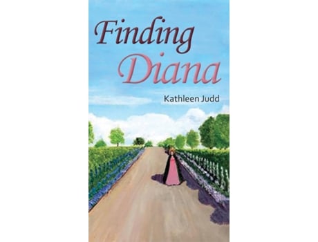 Livro Finding Diana de Kathleen Judd (Inglês)