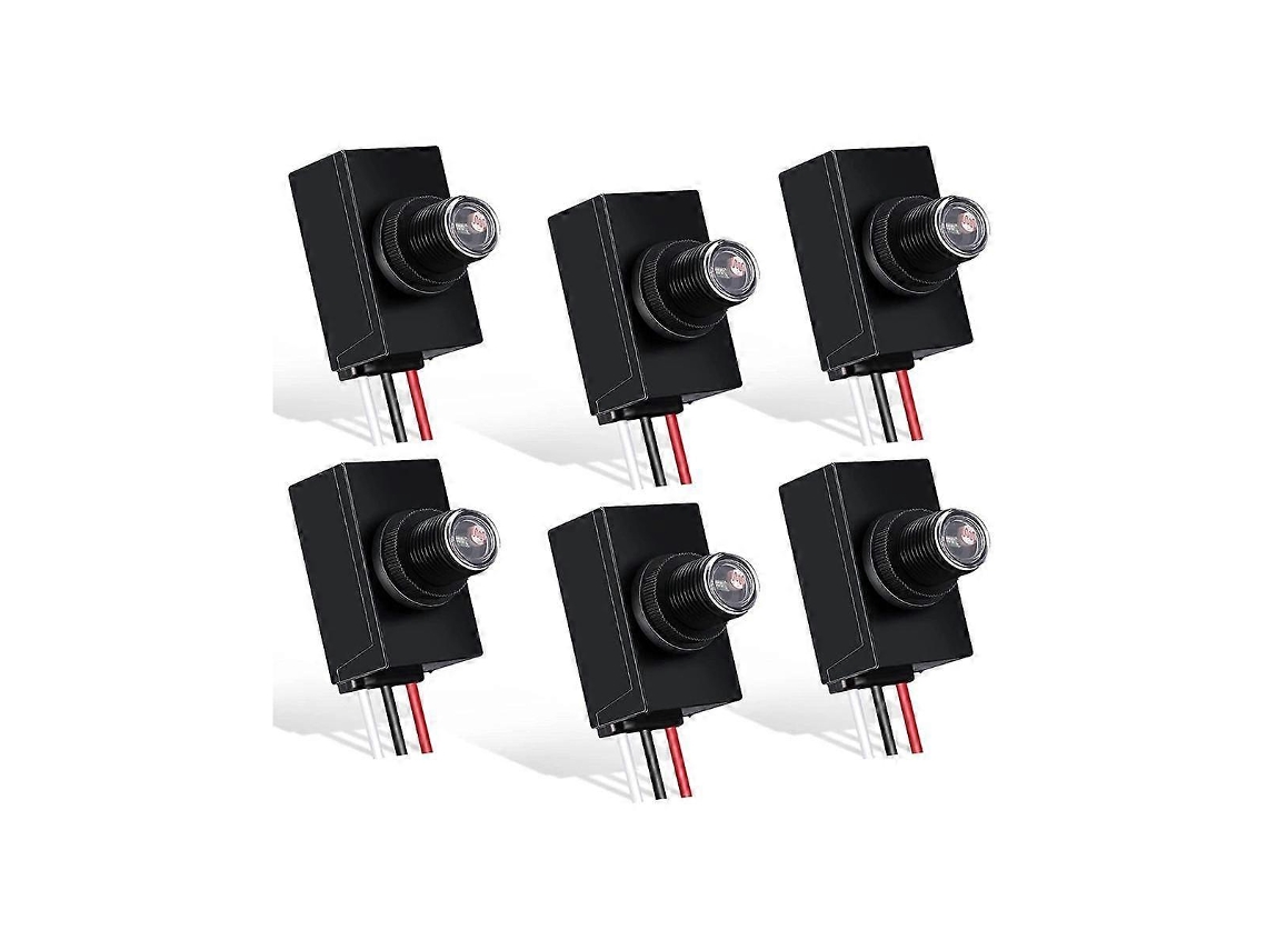 Pacotes De Sensor Por Dúzia Para Iluminação Externa 120 277v
