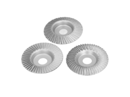 Discos de Talha para Lixadeira Angular 100mm 22mm S/MARCA