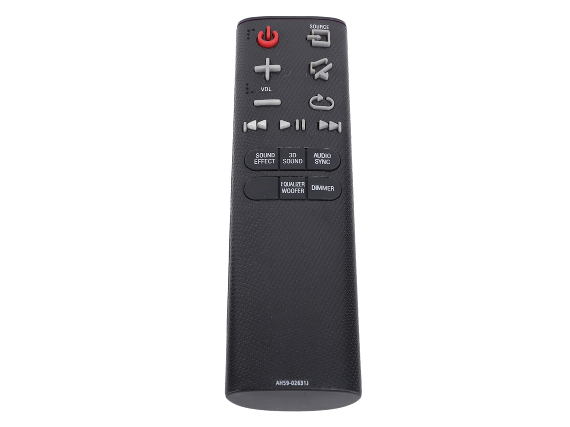 Mando a Distancia de Repuesto para Barra de Sonido Ah59 02631j Hw h430 Hw h450 Hw hm45c Ah59 02631a Ah59 02631k