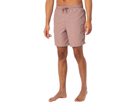 Calções Banho Praia para Homem LYLE & SCOTT (S - Multicor)