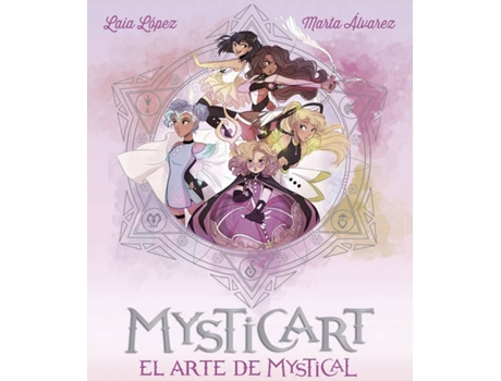 Livro El Arte De Mystical