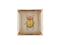 Piatto Decorativo Gift Company Bug Love Plates Vetro 10 Cm