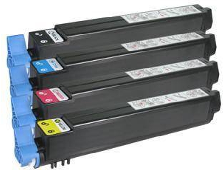 Tinteiro Preto para Oki Es3640,Es3640E,Es3640L-15K42918928