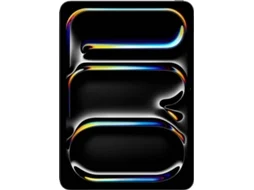 iPad Pro APPLE (11'' - 1 TB - Wi-Fi + Cellular - Preto Sideral - Vidro Padrão)