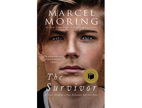 Livro The Survivor A Novel Based on a True Holocaust Survivor Story de Marcel Moring (Inglês)
