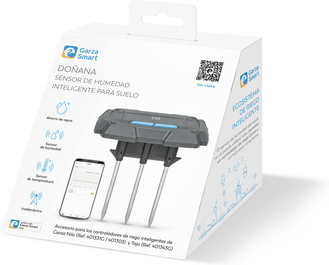 Sensor Humidade GARZA Doñana GZ