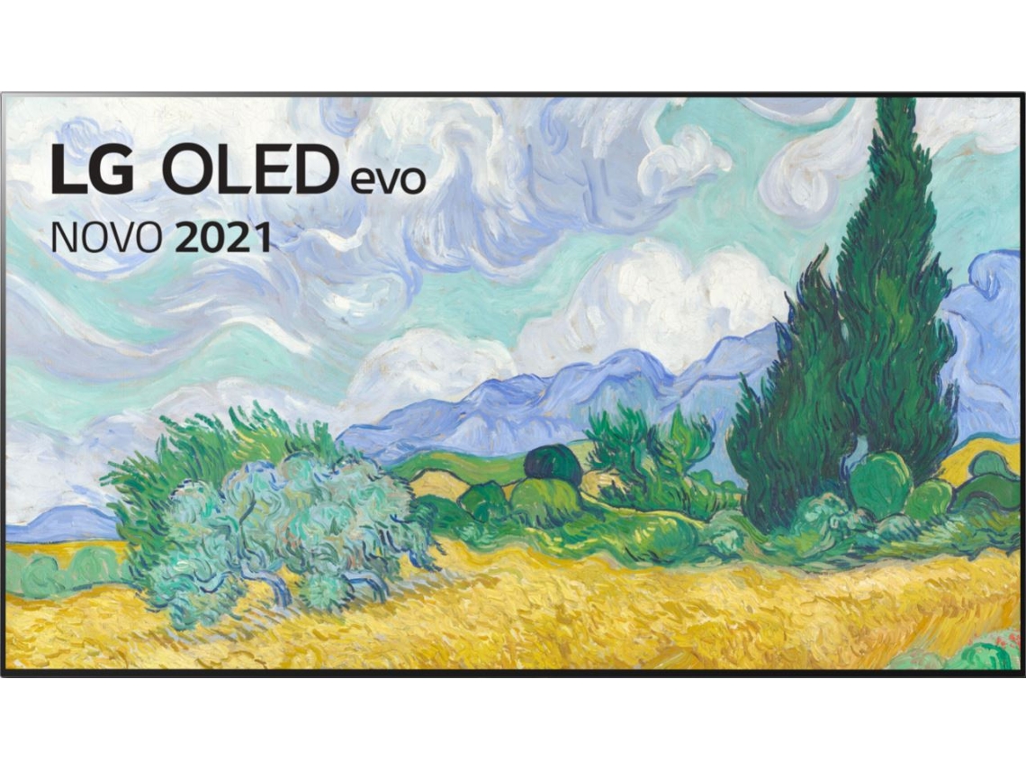 TV LG OLED65G16LA (OLED evo - 65'' - 165 cm - 4K Ultra HD - Smart TV)