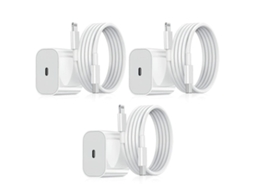 Carregador Usb C, Branco AQUAFORGE