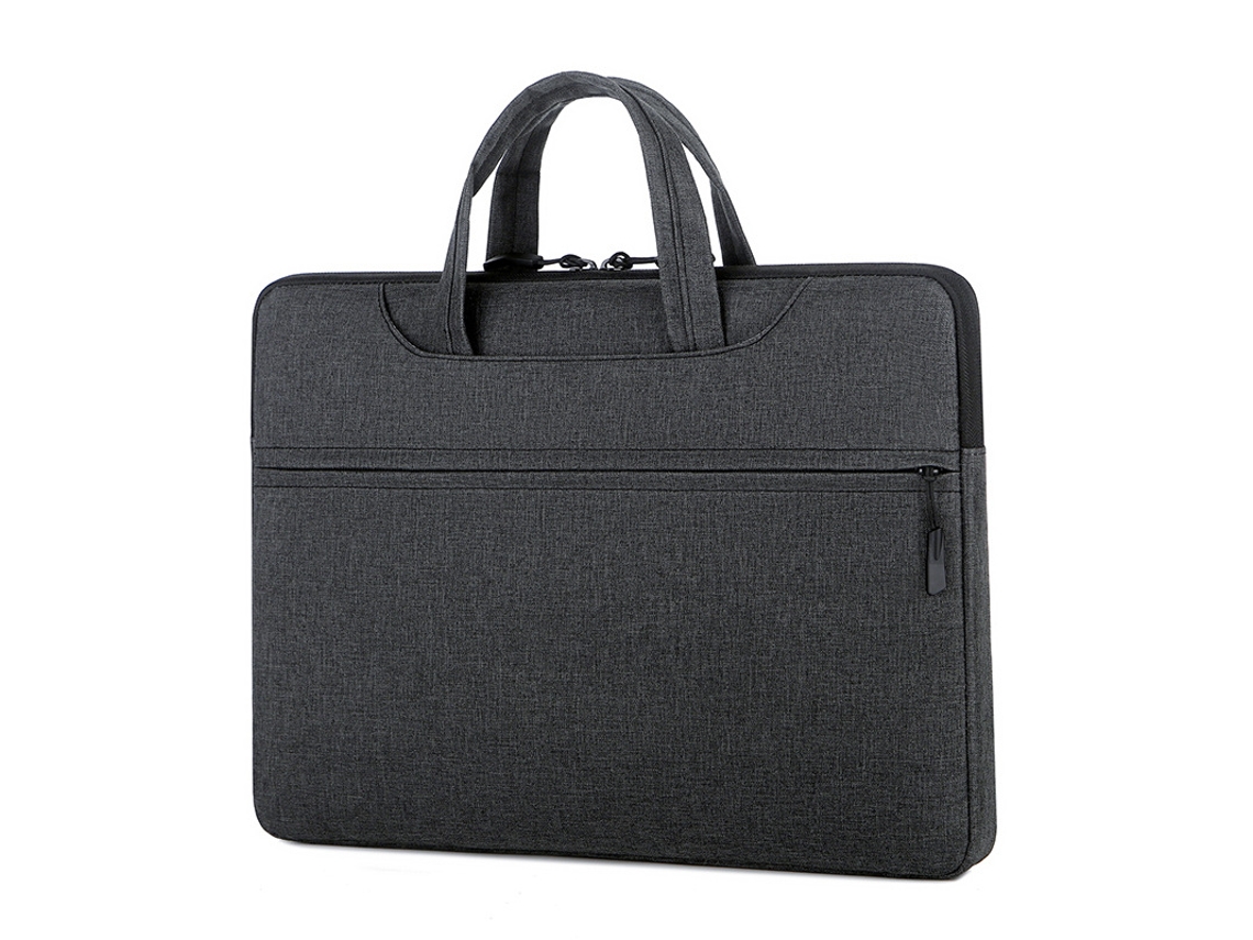 Bolsa Preta Sem Alças Para Laptop 14 Polegadas Yunzii