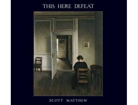 CD Scott Matthew - This Here Defeat