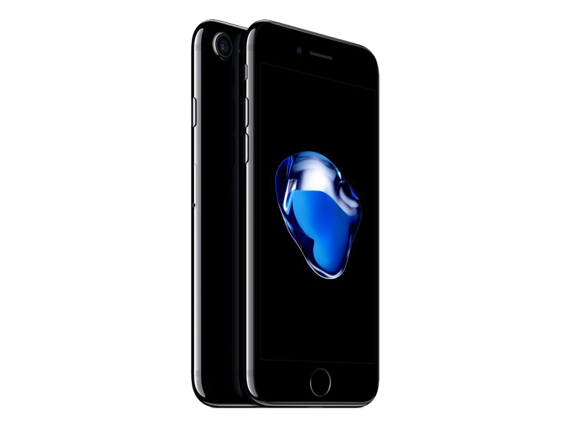 iPhone 7 APPLE (Recondicionado Sinais de Uso - 32 GB - Preto Jet)