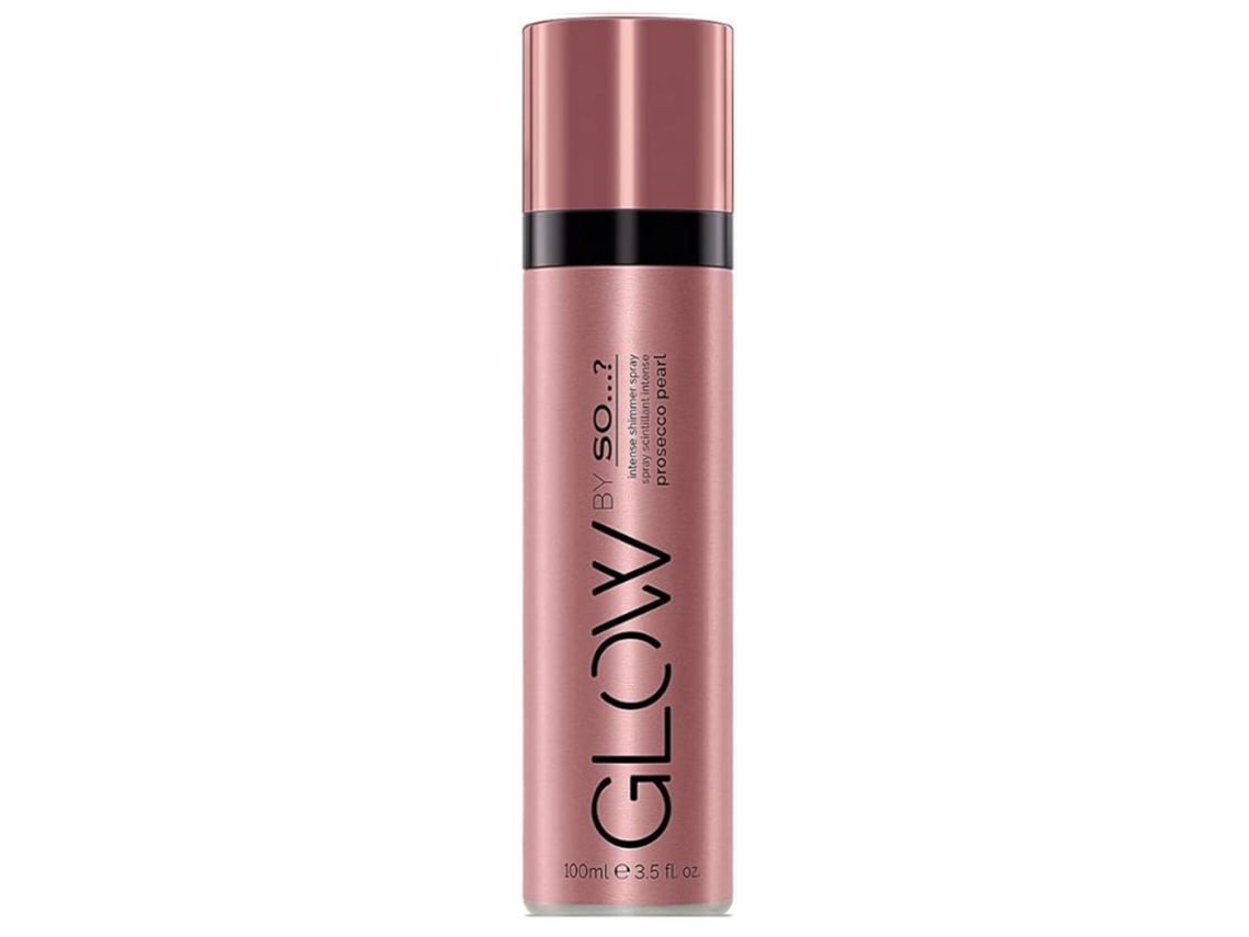 Bruma intensa e luminosa com aroma de Proscecco Pearl 100 ml Glow by So...?