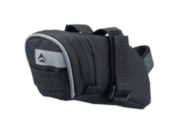 Bolsa de Selim Hook&Loop Preto Xlmerida