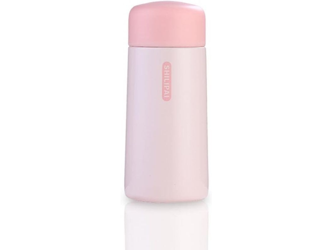 Garrafa de água Nova Line, mini, isotérmica, 150ml | S/MARCA