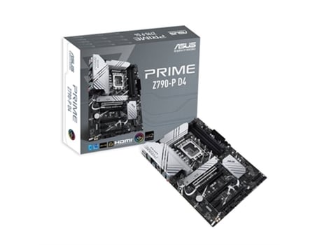 Motherboard ASUS Prime Z790-P D4 (Socket LGA1700 Intel Z790