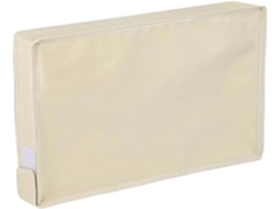 Capas Para Ar Condicionado - Capa De Proteção Impermeável, Ajustável E Para Uso Interno