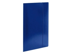 Pasta Vaupe A4, Azul