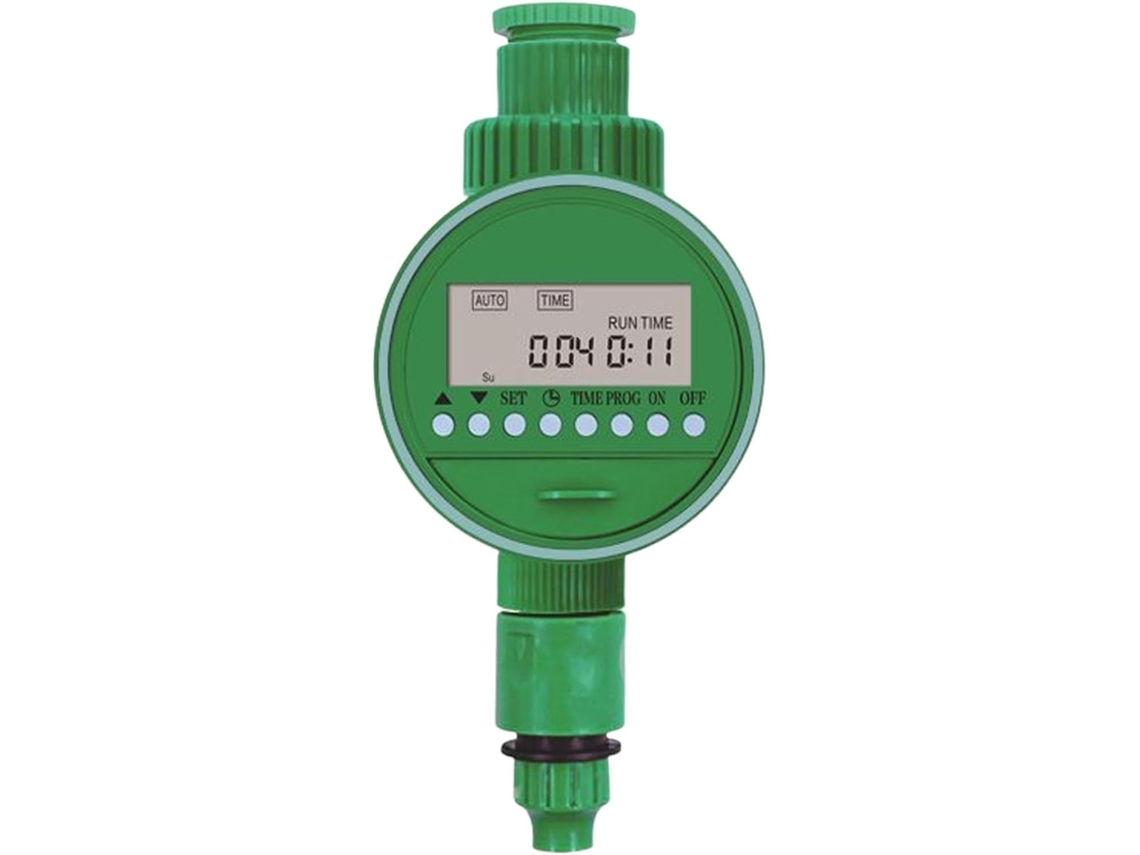 Temporizador De Irrigação Para Dispositivo Automática Por Aspersão