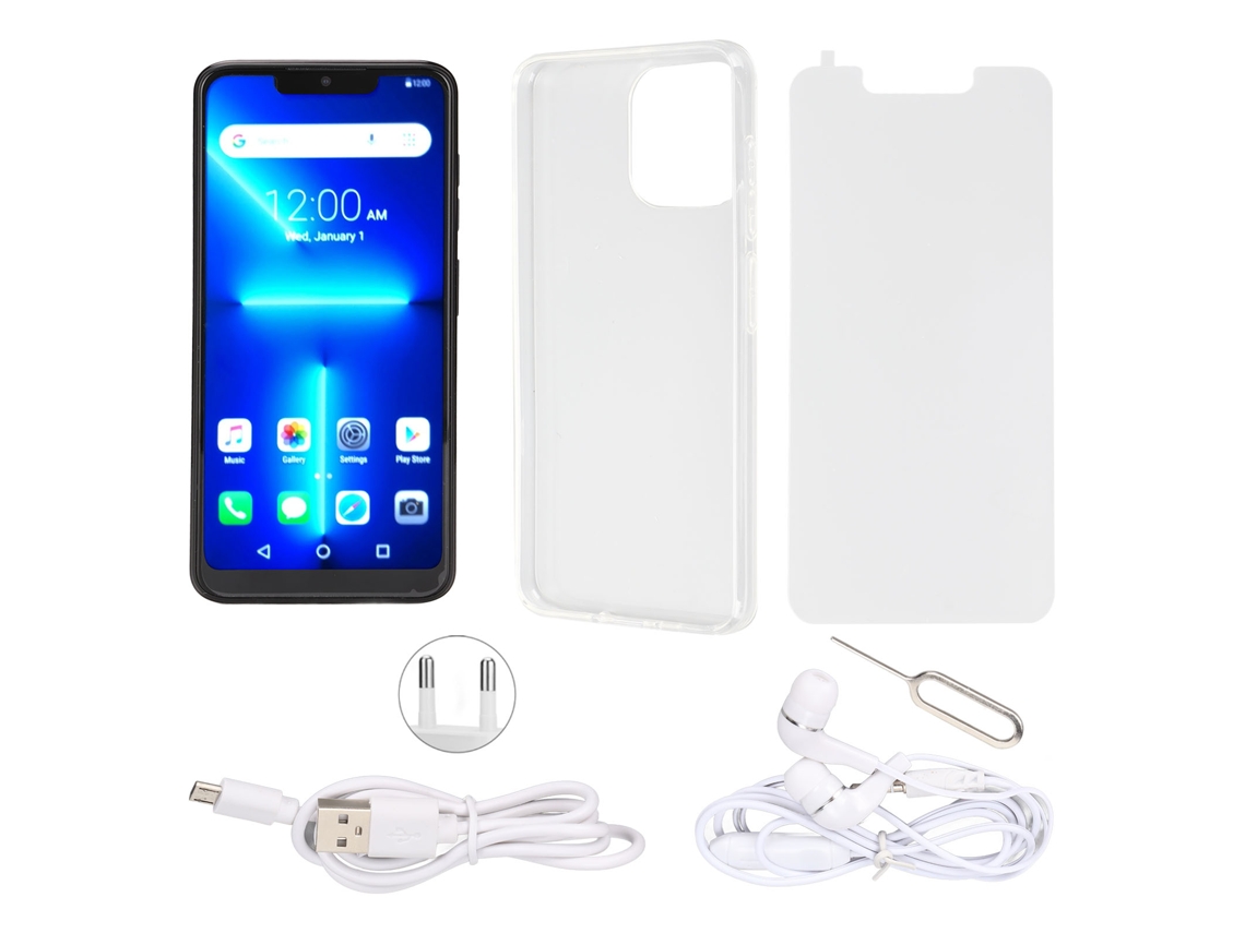 Laxiscreed I13 Pro Max Smartphone 4g/5g Com Tela Hd Para Alta Performance
