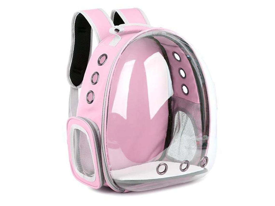 Mochila transportadora para gatos hotsell