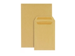 Bolsa de Papel Kraft 22 9 X 32 4 Cm RAJA