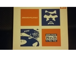 CD Smoothplayaz Vol.1 - Explosive R 'N' B & Hip Hop