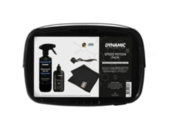 Kit de Cuidados com Correntes Potion Transparentedynamic Bike Care