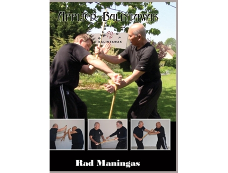 Livro Applied Balintawak De Rad Maningas (inglês)