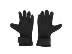 Luvas De Mergulho Neoprene 5mm Anti-desgaste Protetoras Para Mergulho Snorkeling Pesca Surf Natação