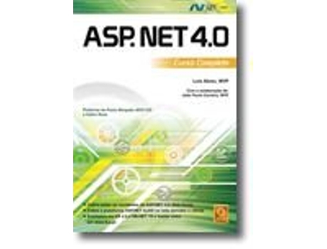Livro ASP.NET 4.0 - Curso Completo de João Paulo Carreiro e Luís Abreu