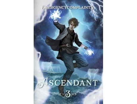 Livro Ascendant 3 de Emergencycomplaints (Inglês)