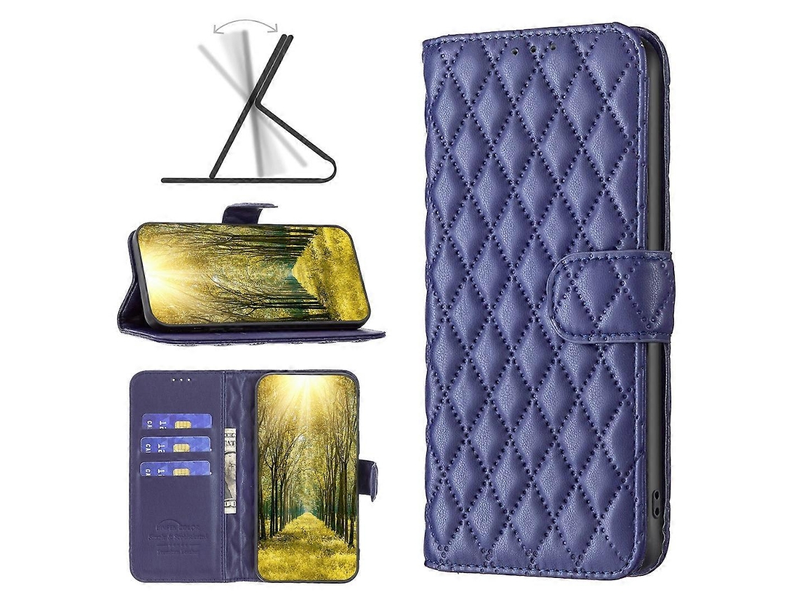 Capa De Couro Com Estampa De Diamante Para Samsung Galaxy S20 Plus 5g